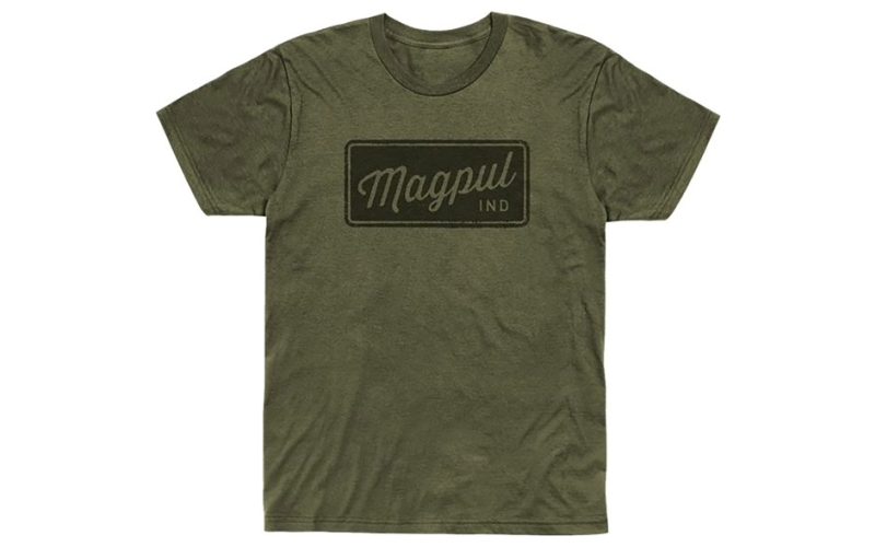 Magpul Industries Rover block cvc t-shirt olive drab heather xl