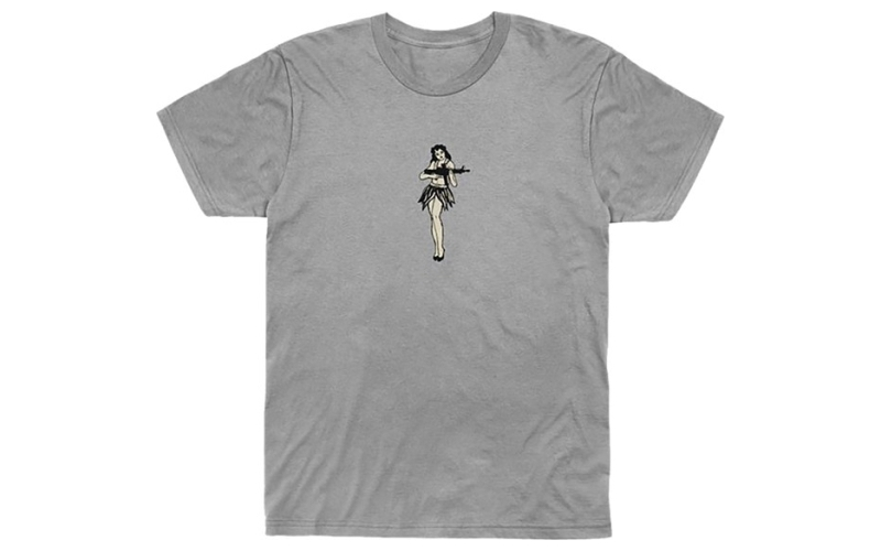Magpul Industries Hula girl cvc t-shirt athletic heather md