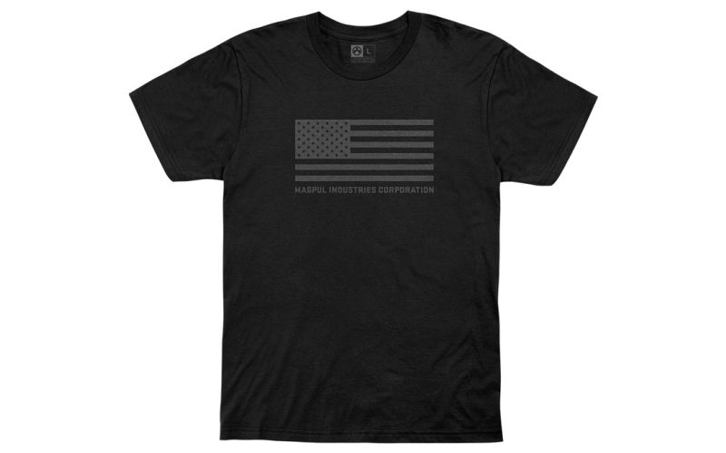 Magpul Industries Standard cotton t-shirt small black