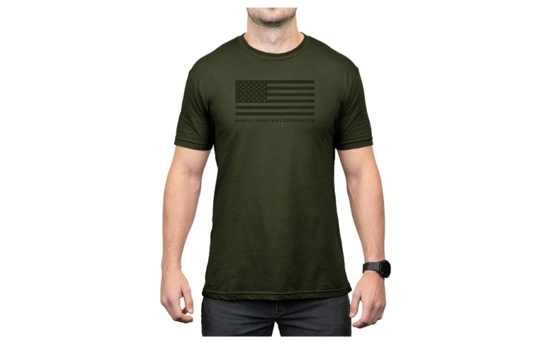 Magpul Industries Standard cotton t-shirt olive drab 3x-large