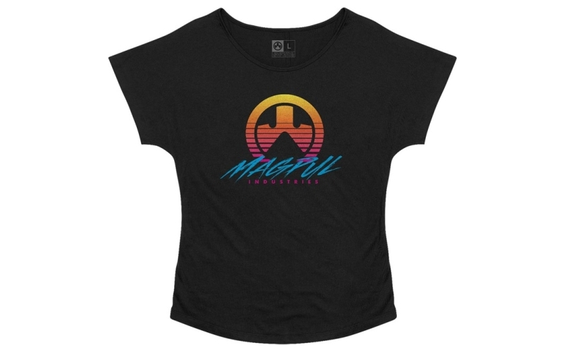 Magpul Industries Women's brenten dolman t-shirt 2x-large black