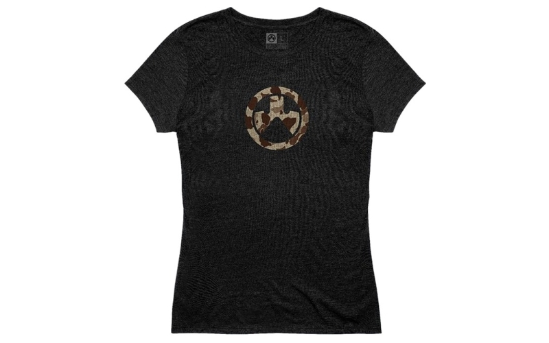 Magpul Industries Women's raider camo cvc t-shirt black x-large