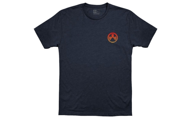 Magpul Industries Sun's out cotton t-shirt small navy