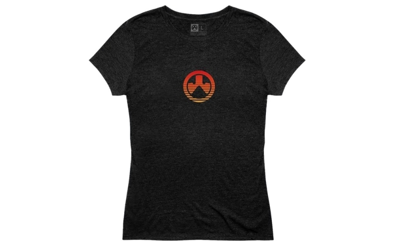 Magpul Industries Women's sun's out cvc t-shirt black large