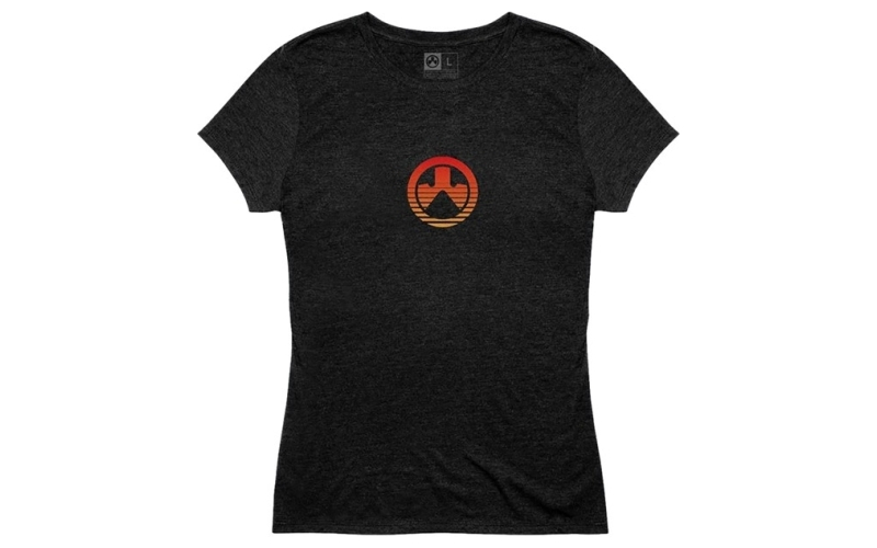 Magpul Industries Women's sun's out cvc t-shirt black small