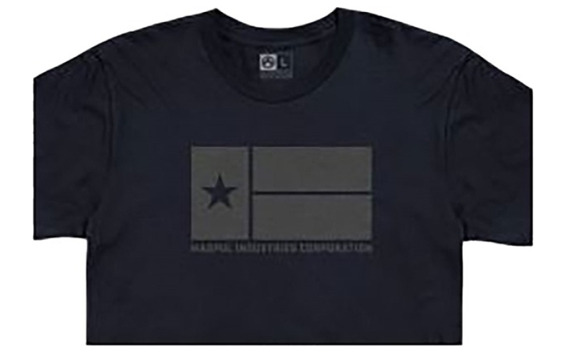 Magpul Industries Lone star cotton t-shirt navy small