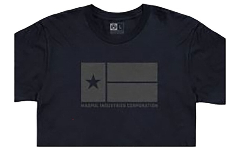 Magpul Industries Lone star cotton t-shirt navy x-large