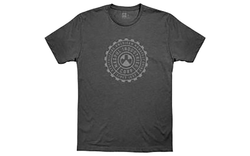 Magpul Industries Manufacturing blend t-shirt charcoal heather medium
