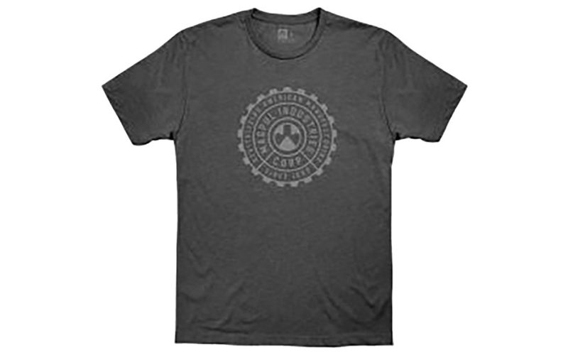 Magpul Industries Manufacturing blend t-shirt charcoal heather small