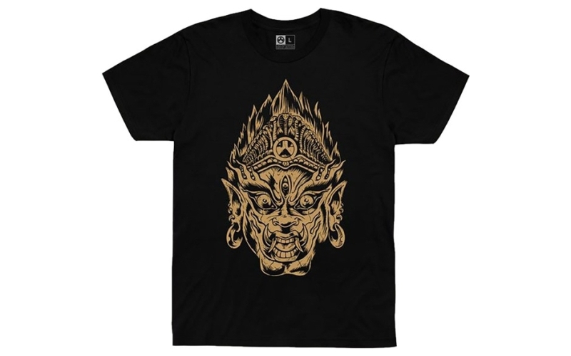 Magpul Industries Efreeti blend t-shirt blk lg