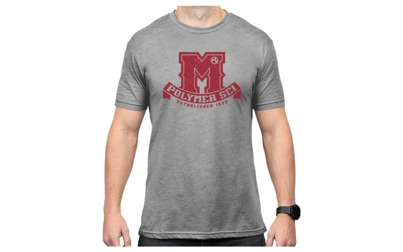 Magpul Industries University blend athletic heather t-shirt 2x-large