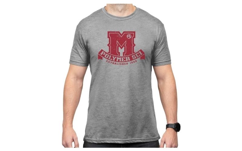 Magpul Industries University blend athletic heather t-shirt 3x-large