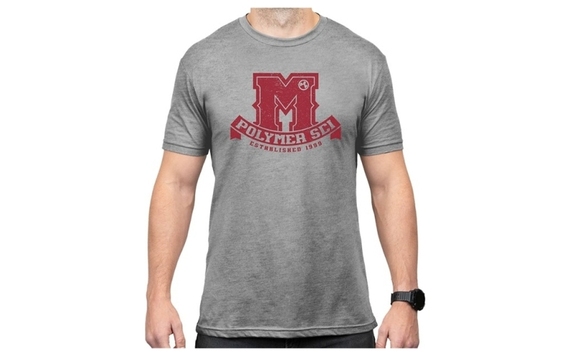 Magpul Industries University blend athletic heather t-shirt medium