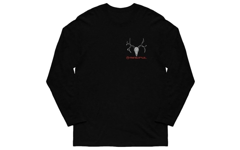 Magpul Industries Muley cotton long sleeve t-shirt m black