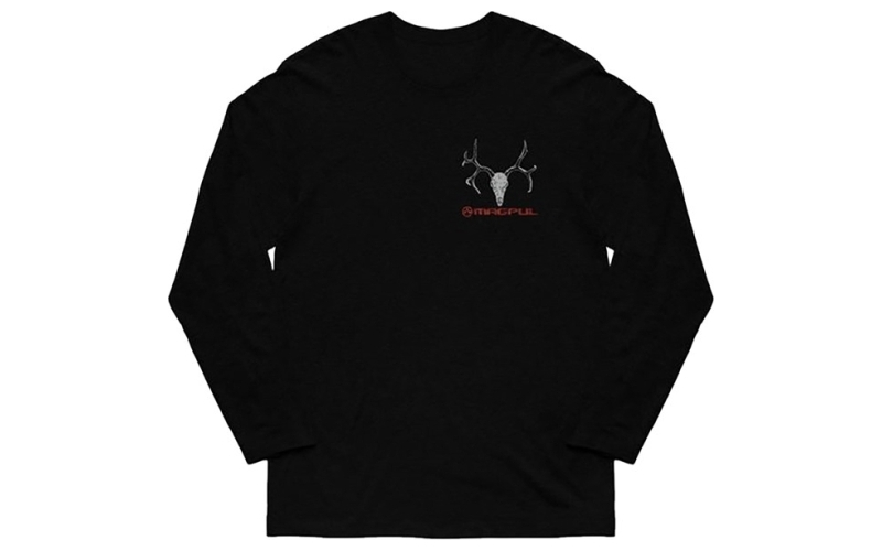 Magpul Industries Muley cotton long sleeve t-shirt s black