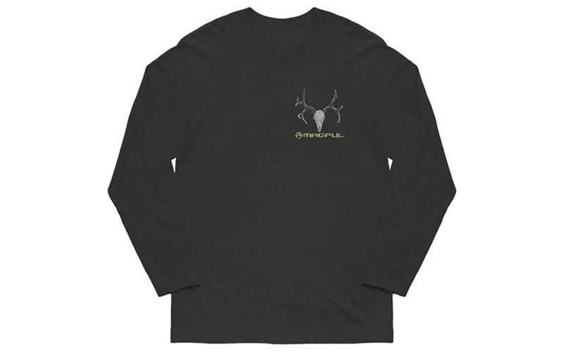 Magpul Industries Muley cotton long sleeve t-shirt s charcoal