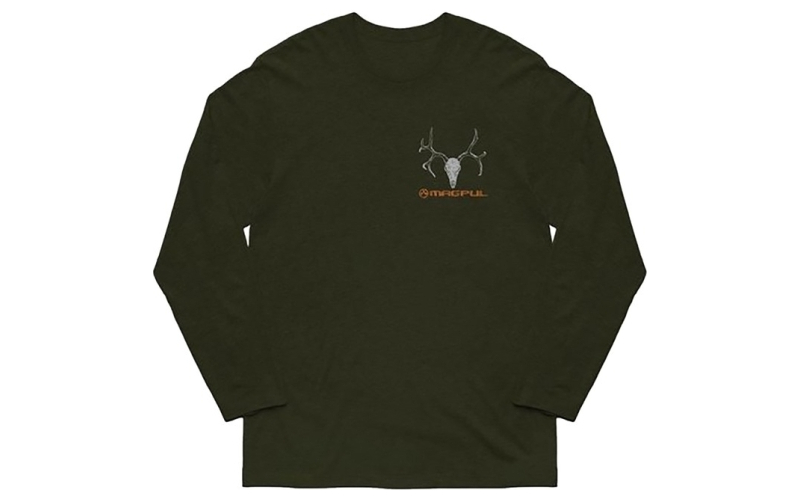 Magpul Industries Muley cotton long sleeve t-shirt 2xl olive drab