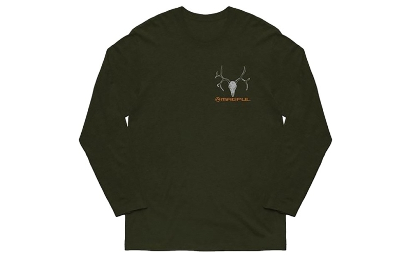 Magpul Industries Muley cotton long sleeve t-shirt 3xl olive drab