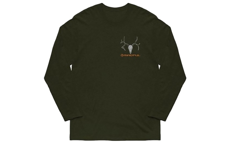 Magpul Industries Muley cotton long sleeve t-shirt s olive drab
