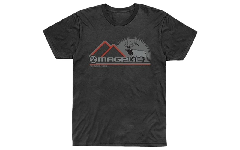 Magpul Industries Wapiti blend t-shirt 3xl charcoal