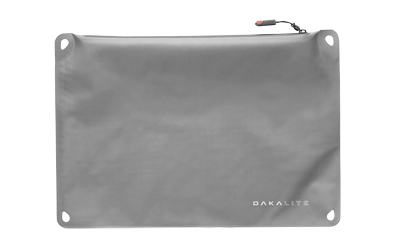 Magpul Industries DAKA Lite Large, 700 TPU-Coated Nylon, Gray MAG1245-020
