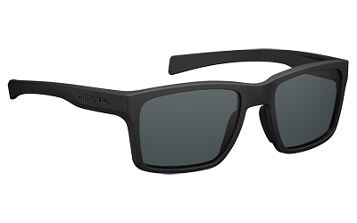 Magpul Industries Rider Eyewear, Dark Gray Lens with Black Frame MAG1277-0-001-1500