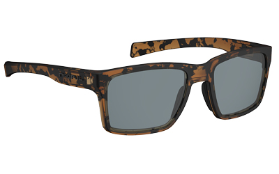 Magpul Industries Rider Eyewear, Light Tortoise Frame with Polarized Gray/Green Lens MAG1277-1-231-1900
