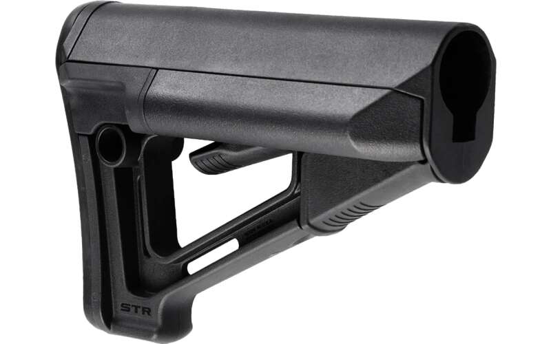 MAGPUL STR CARB STK MIL-SPEC BLK