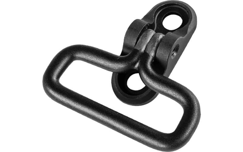 Magpul Industries GI Sling Swivel Attachment Point, Black Finish, Fits AR Rifles With M-LOK Section MAG809-BLK