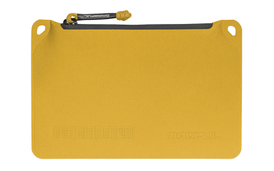 Magpul Industries DAKA Pouch, Small, 6"x9", Easy Organization, Polymer Fabric, Yellow MAG856-720