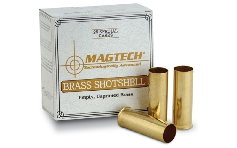 Magtech Magtech 36 (.410'') ga brass shotshell 25/bx