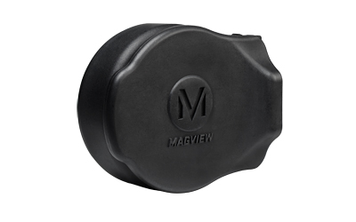 MagView S1 Mini, Spotting Scope Adapter, MagView Phone Plate, Fits 38MM-49MM Eye Pieces, Black 82040