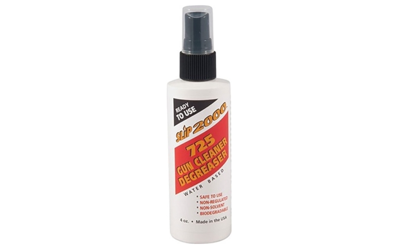 MasterLock Slip 2000 725 clnr degreaser,4oz pump