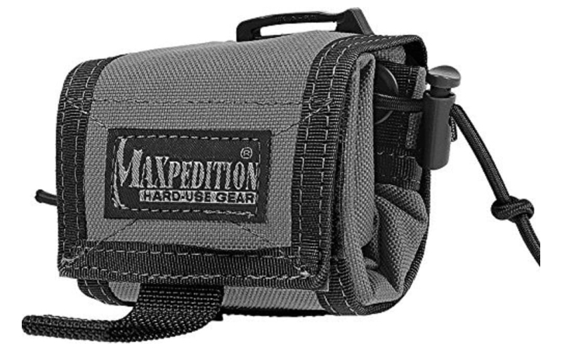 MAXPEDITION ROLLYPOLY DUMP PCH GRAY