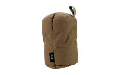 MDT Canister, Large, Shooting Bag, Grit-Lite Fill, 8"x5.75", 500D Cordura Construction, Coyote 108044-COY