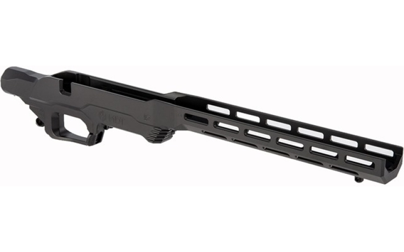 Mdt Ruger american~ sa right hand chassis, black