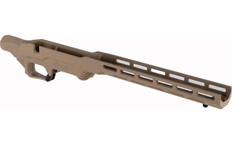 Mdt Ruger american~ sa right hand chassis, fde