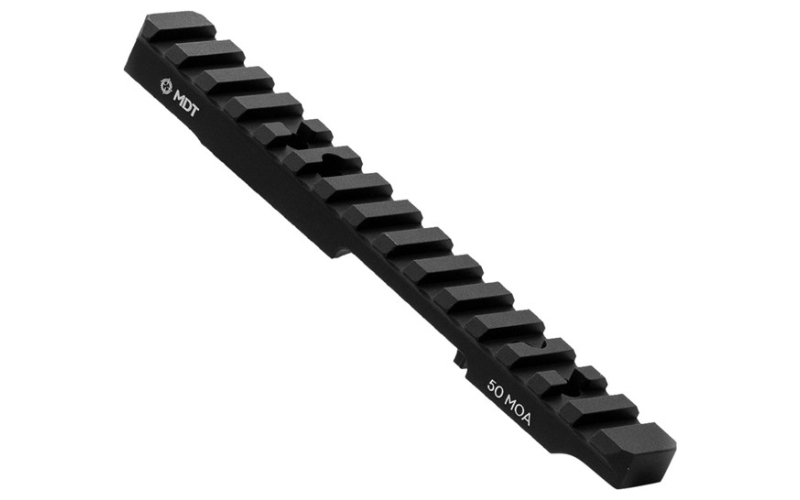 Mdt Picatinny scope base 50 moa for cz 457
