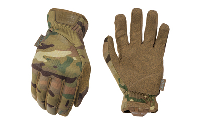 Mechanix Wear Fast Fit Tactical, Gloves, X-Large, Multicam FFTAB-78-011