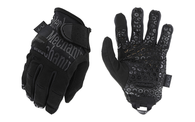 Mechanix Wear TAA PRECISION PRO, Gloves, Large, Covert Black HDG-F55-010