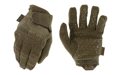 Mechanix Wear TAA PRECISION PRO, Gloves, Large, Coyote HDG-F72-010