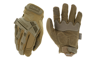 Mechanix Wear M-Pact, Gloves, Large, Coyote MPT-72-010
