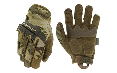 Mechanix Wear M-Pact, Gloves, Medium, Multicam MPT-78-009