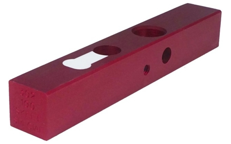 Mec Reloading 7/8oz #1-#4 shot single stage steel shot charge bar
