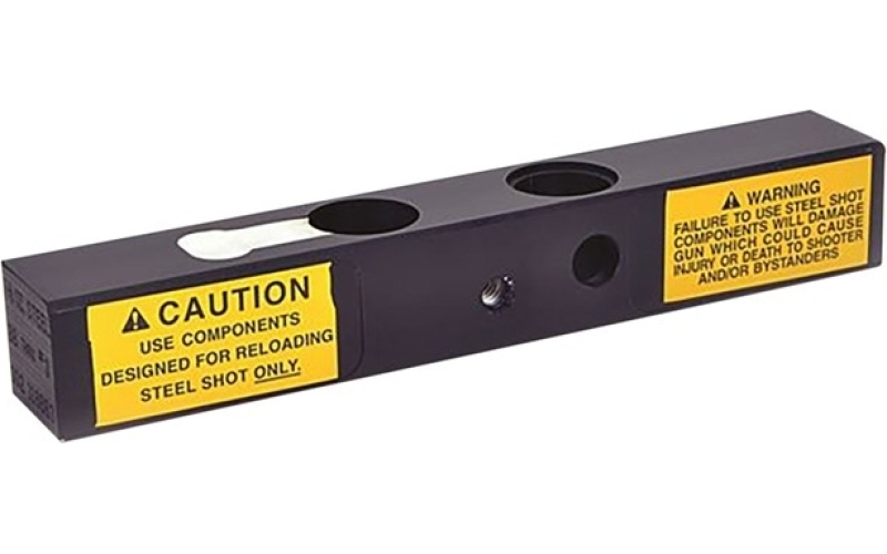 Mec Reloading 7/8oz #5-#6 shot single stage steel shot charge bar
