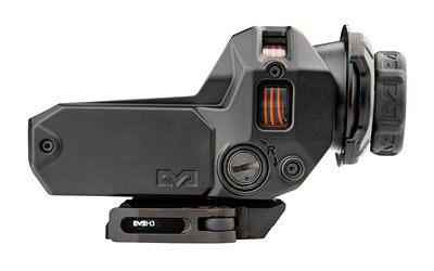 Meprolight M22 Bullseye, Self Illuminated, Non-Magnified Reflex Sight, 1X28mm, 3.5 MOA Bullseye Reticle, Fits Picatinny, Black 56223000