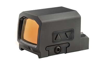 Meprolight MPO Pro-F, Non-Magnified Red Dot, 33 MOA Circle w/3 MOA Dot Bullseye Reticle, RMR Footprint, Black 901141272