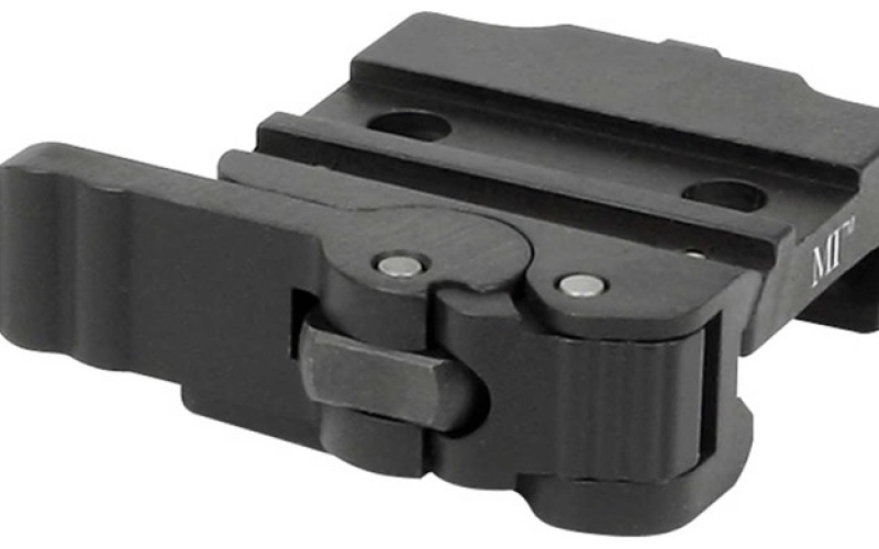 Midwest Industries Surefire qd light mount aluminum black