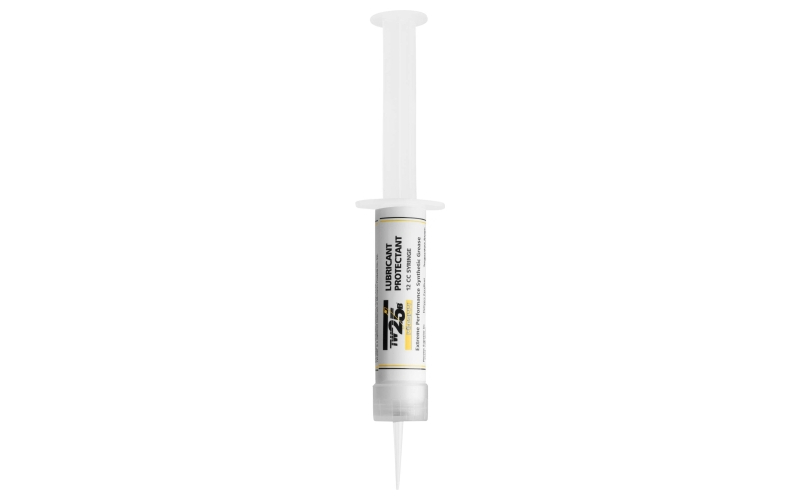 Mil-Comm Products Company Tw25b weapons grease 1/2 oz. syringe