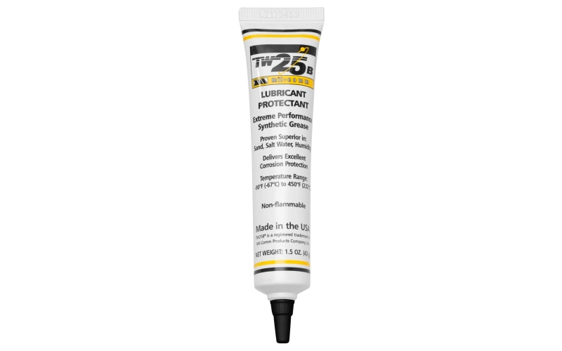 Mil-Comm Products Company Tw25b grease 1-1/2 oz. tube